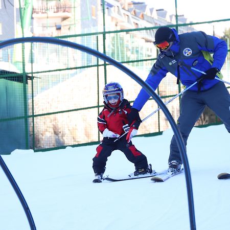 Serras Andorra Soldeu Εξωτερικό φωτογραφία