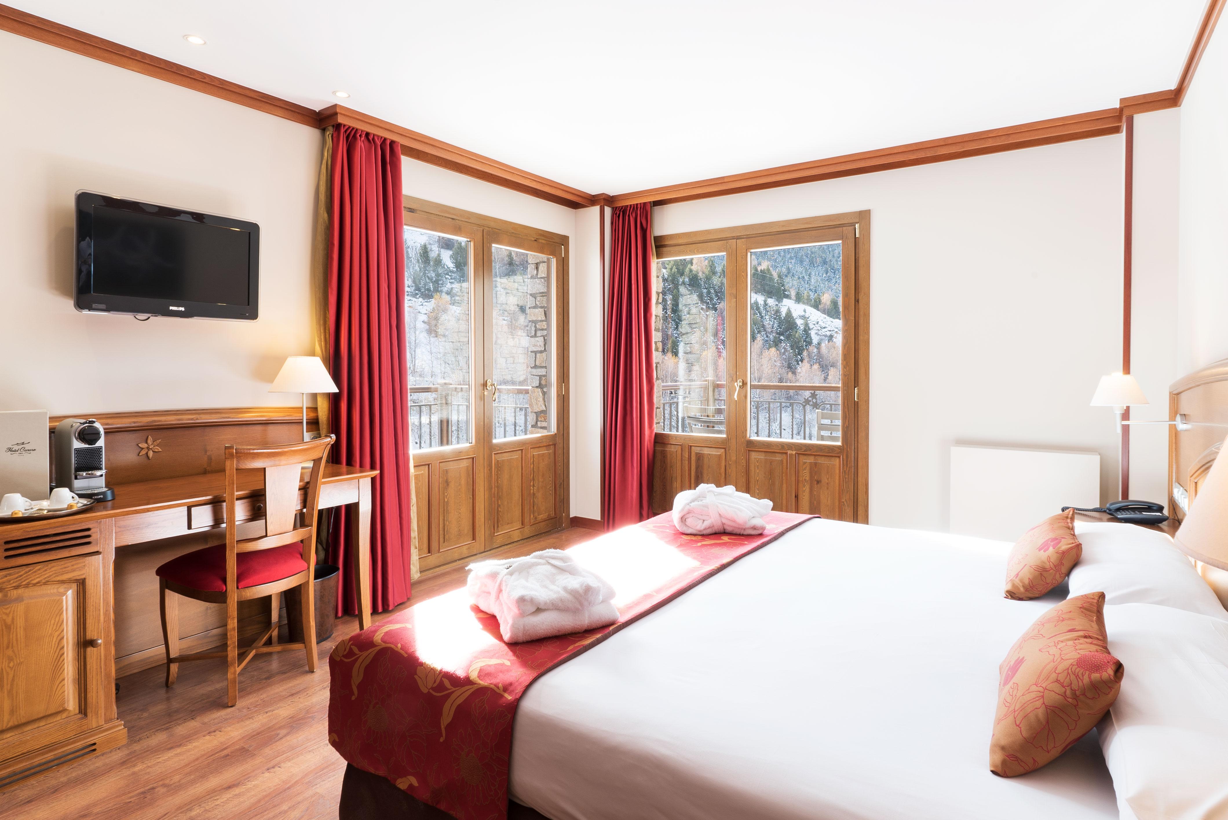 Serras Andorra Soldeu Εξωτερικό φωτογραφία