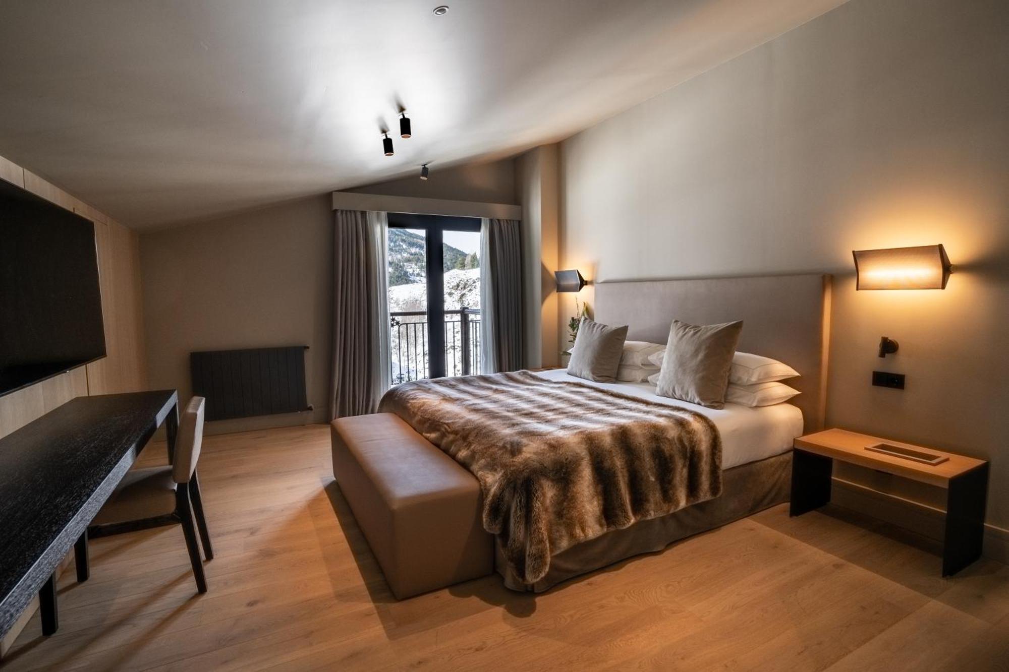 Serras Andorra Soldeu Εξωτερικό φωτογραφία