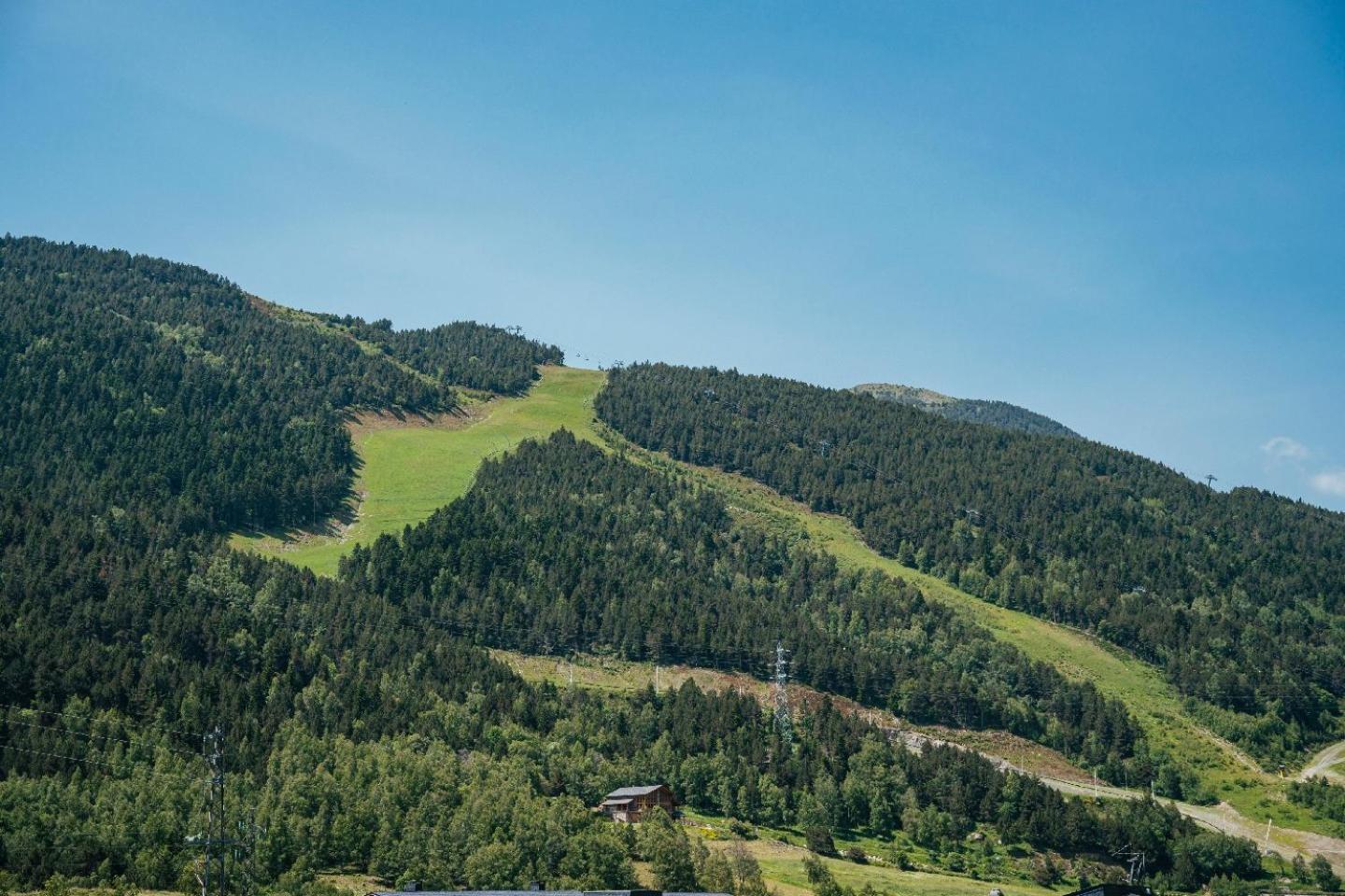 Serras Andorra Soldeu Εξωτερικό φωτογραφία