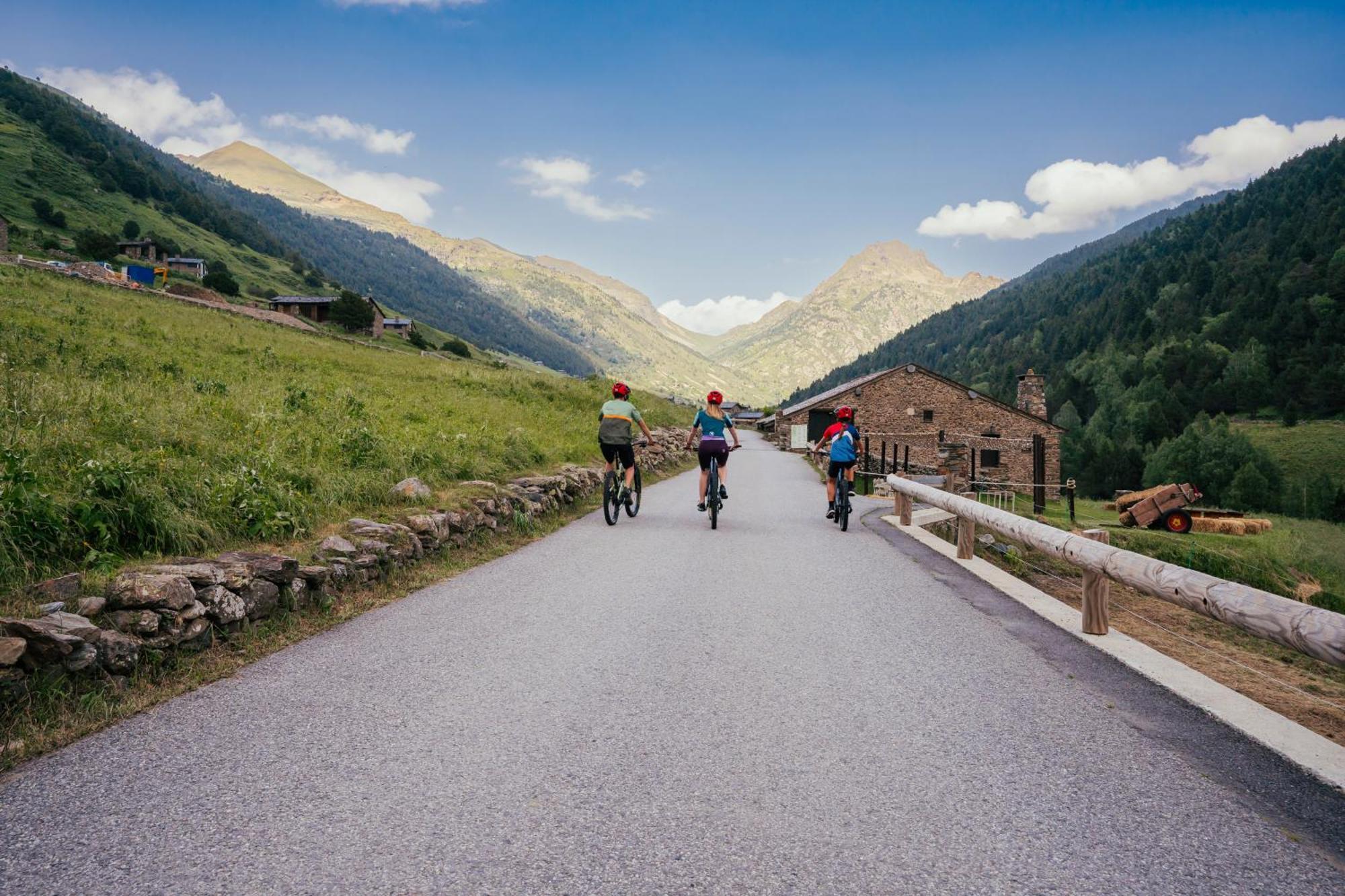 Serras Andorra Soldeu Εξωτερικό φωτογραφία